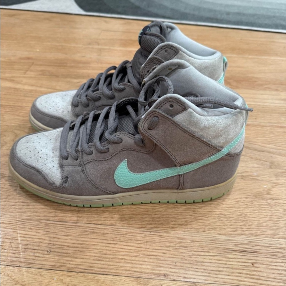 Nike sb dunks high men’s 11